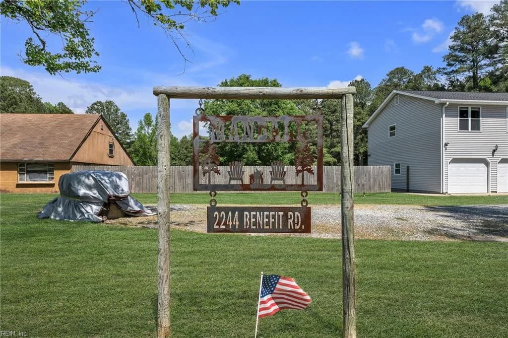 2244 benefit RD, CHESAPEAKE VA 23322 - Photo 4