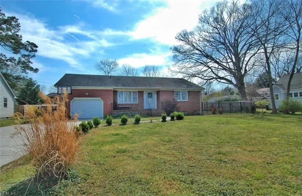 1751 Fontainebleau CRES, NORFOLK VA 23509 - Photo 2