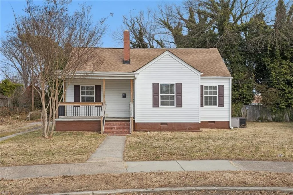 1152 Orcutt AVE, NEWPORTNEWS VA 23607