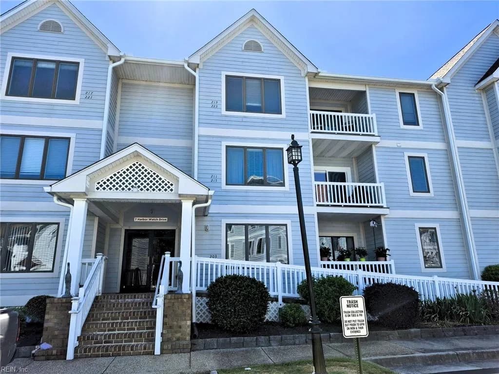 7 Harbor Watch DR #223, CHESAPEAKE VA 23320 - Photo 3