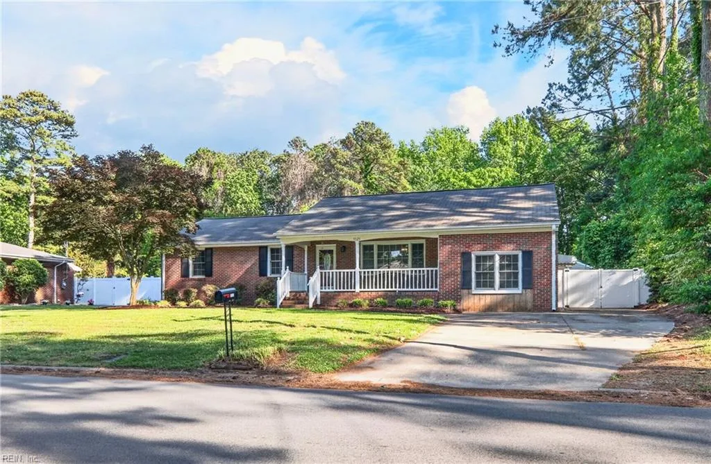 5025 Greenbrook DR, PORTSMOUTH VA 23703