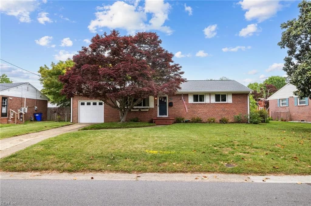 8329 Mona AVE, NORFOLK VA 23518 - Photo 3