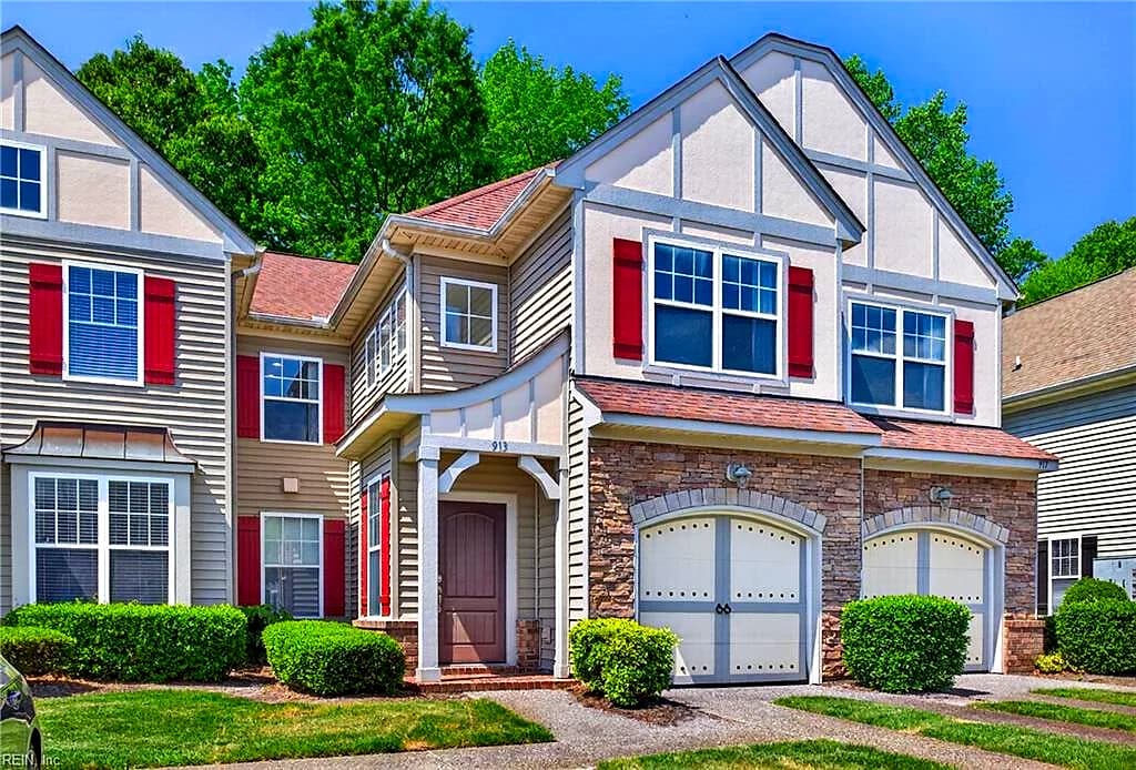 913 Turtle Pond LN #1104, VIRGINIA BEACH VA 23455 - Main photo