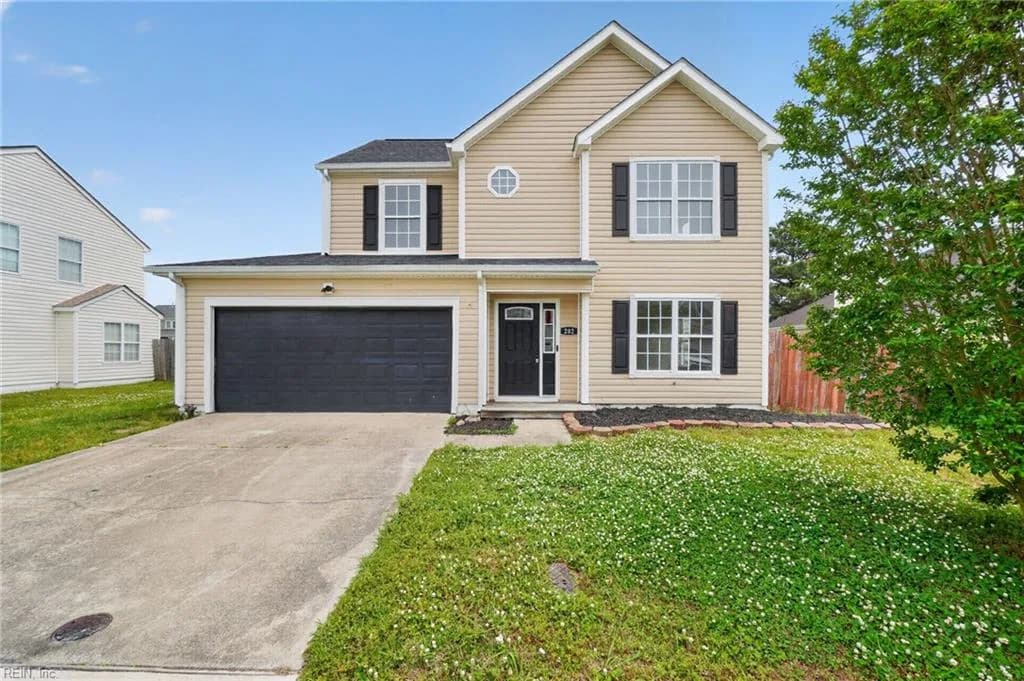 202 Friar CT, SUFFOLK VA 23434 - Main photo