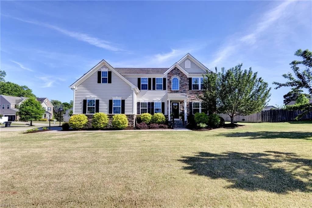 3801 Lusk WAY, WILLIAMSBURG VA 23188 - Main photo