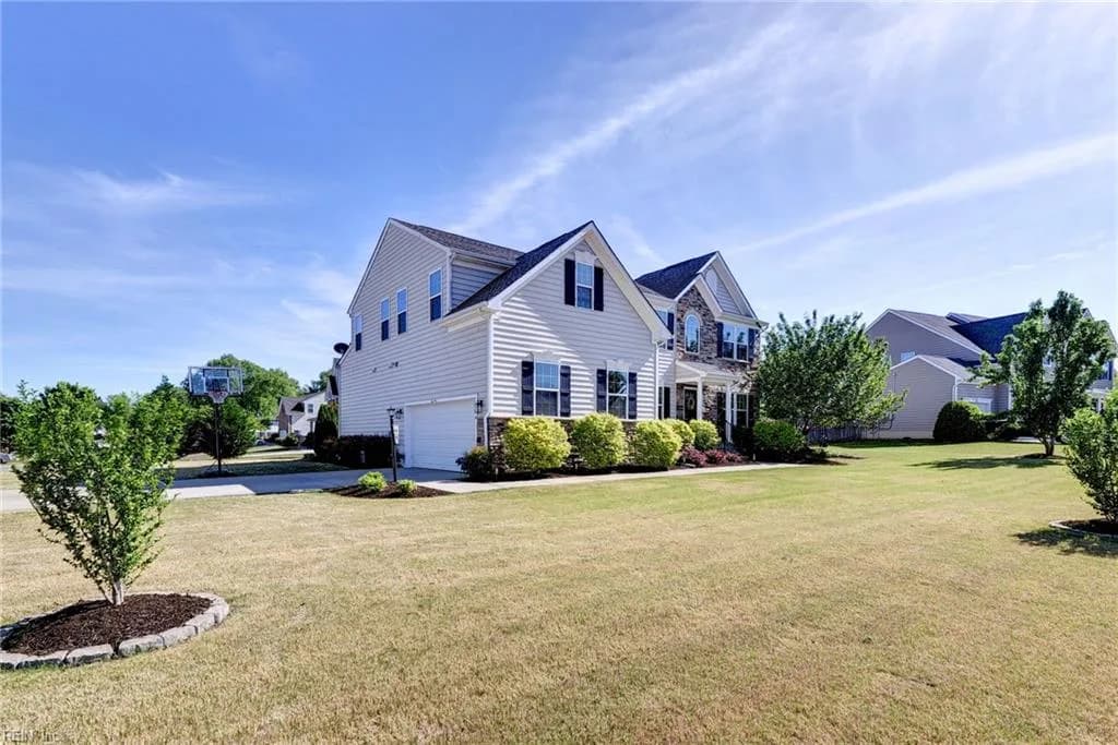 3801 Lusk WAY, WILLIAMSBURG VA 23188 - Photo 4