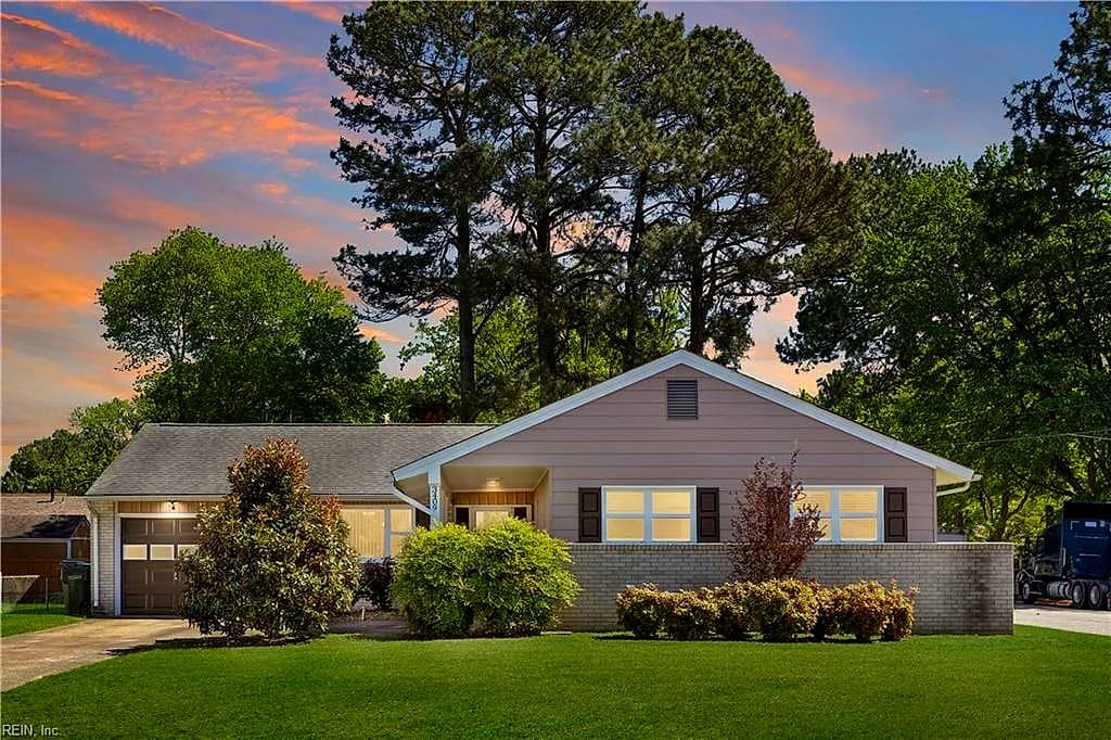 3409 Custer CT, HAMPTON VA 23666 - Main photo