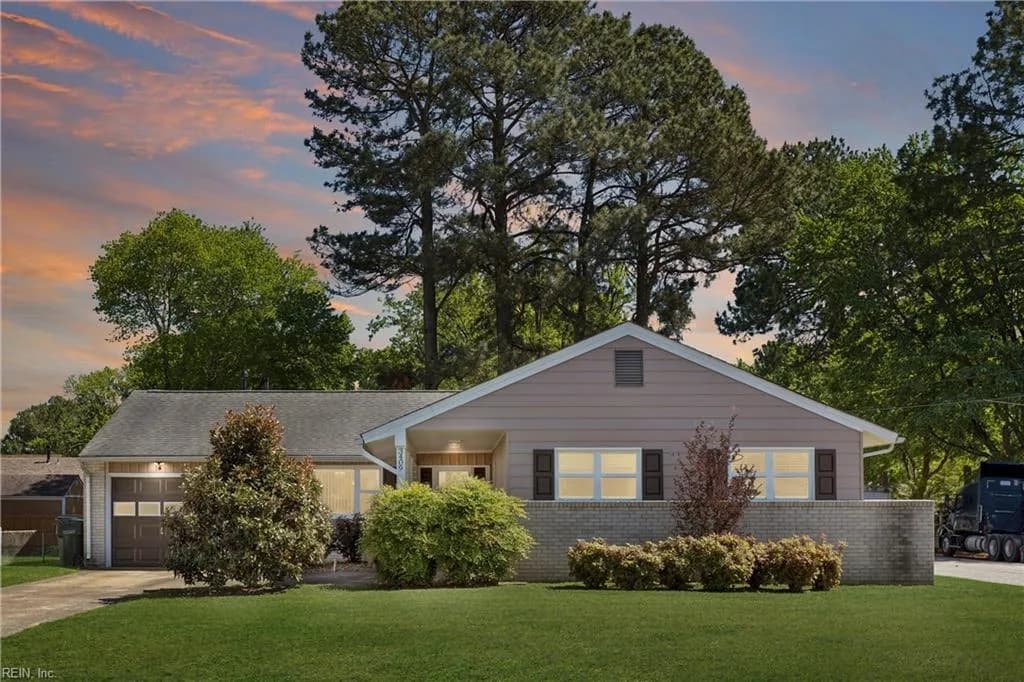 3409 Custer CT, HAMPTON VA 23666 - Photo 2