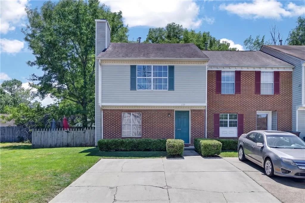 755 Huntly DR, CHESAPEAKE VA 23320 - Main photo