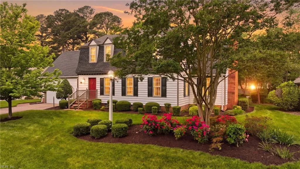 3212 Mapleton CRES, CHESAPEAKE VA 23321 - Photo 2