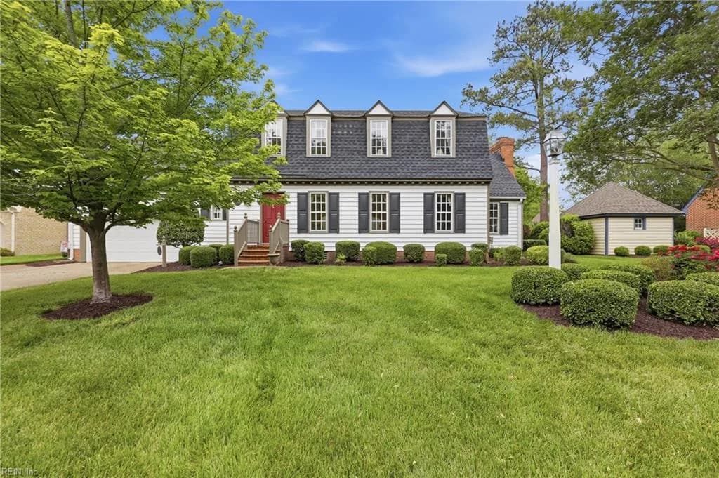 3212 Mapleton CRES, CHESAPEAKE VA 23321 - Photo 3