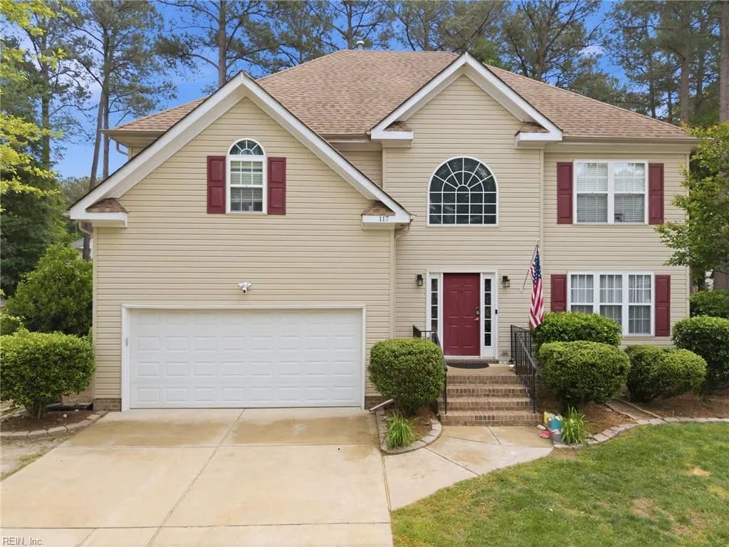 117 Grandville ARCH, SMITHFIELD VA 23430 - Main photo