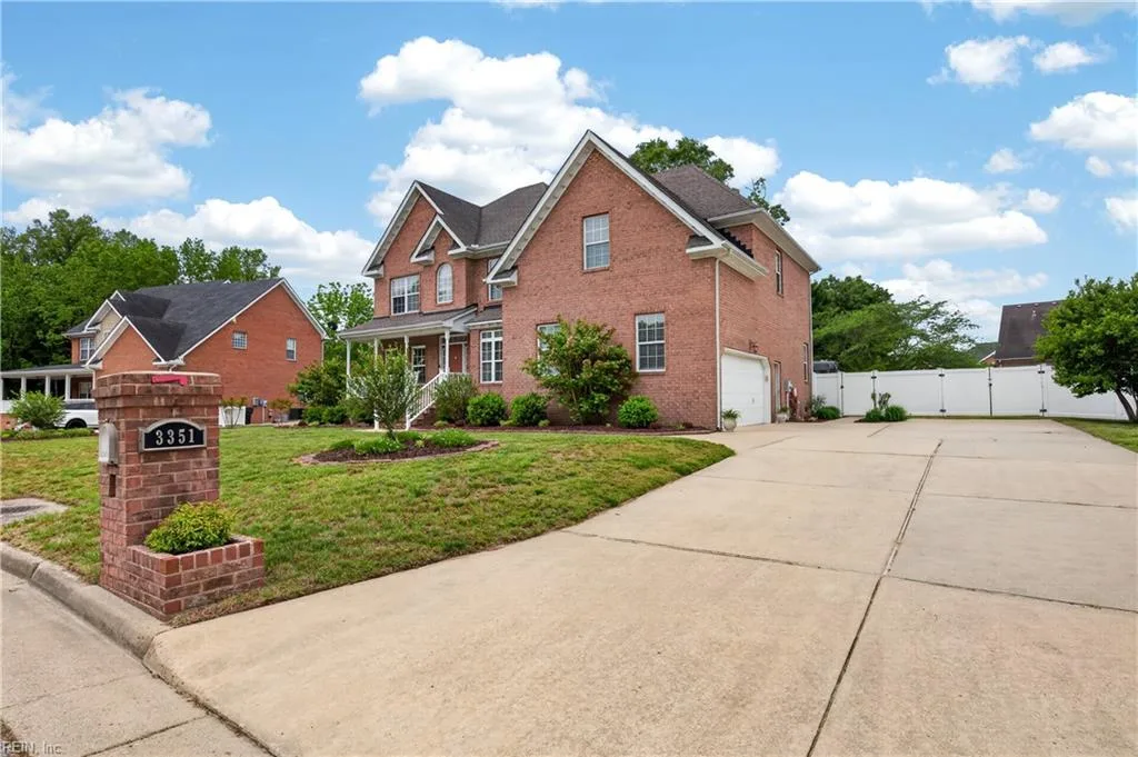 3351 Oyster Creek DR, SUFFOLK VA 23435