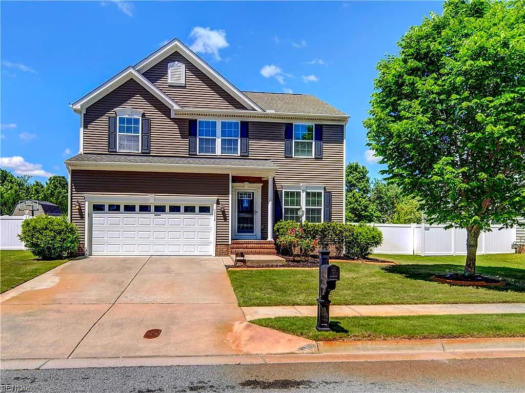 1716 Fishers CV, CHESAPEAKE VA 23321 - Main photo