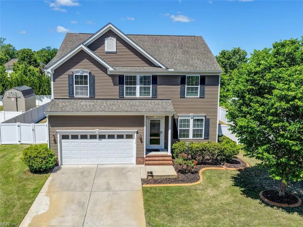 1716 Fishers CV, CHESAPEAKE VA 23321 - Photo 2