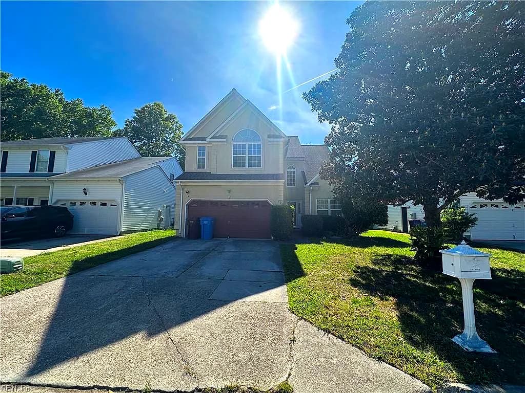 521 Windward DR, CHESAPEAKE VA 23320 - Main photo