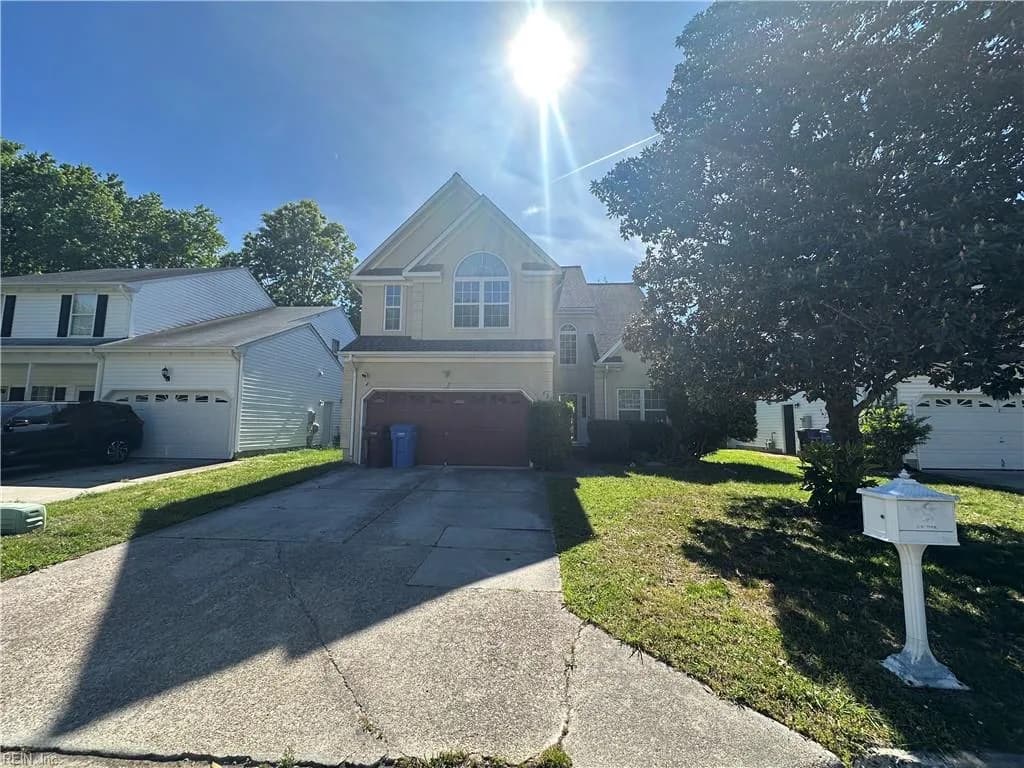 521 Windward DR, CHESAPEAKE VA 23320 - Main photo