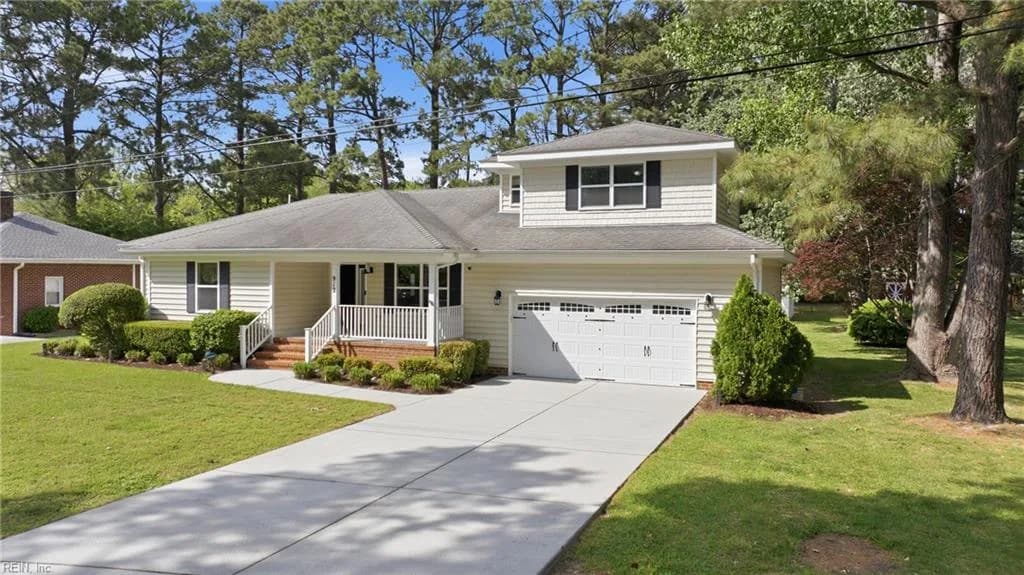 912 Norfleet RD, VIRGINIABEACH VA 23464 - Main photo