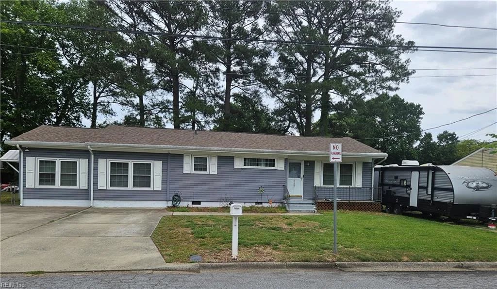 503 Nottingham RD, PORTSMOUTH VA 23701