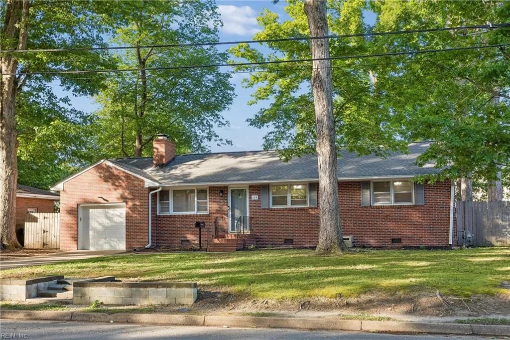 119 Nicewood DR, NEWPORTNEWS VA 23602 - Main photo