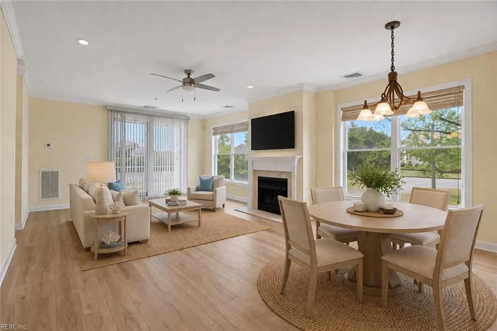 400 Rudee Point RD #107, VIRGINIABEACH VA 23451 - Photo 4