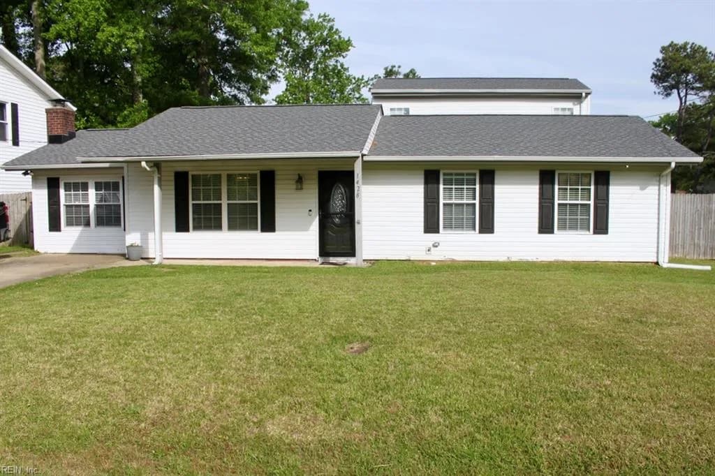 1428 Winslow AVE, CHESAPEAKE VA 23323 - Main photo