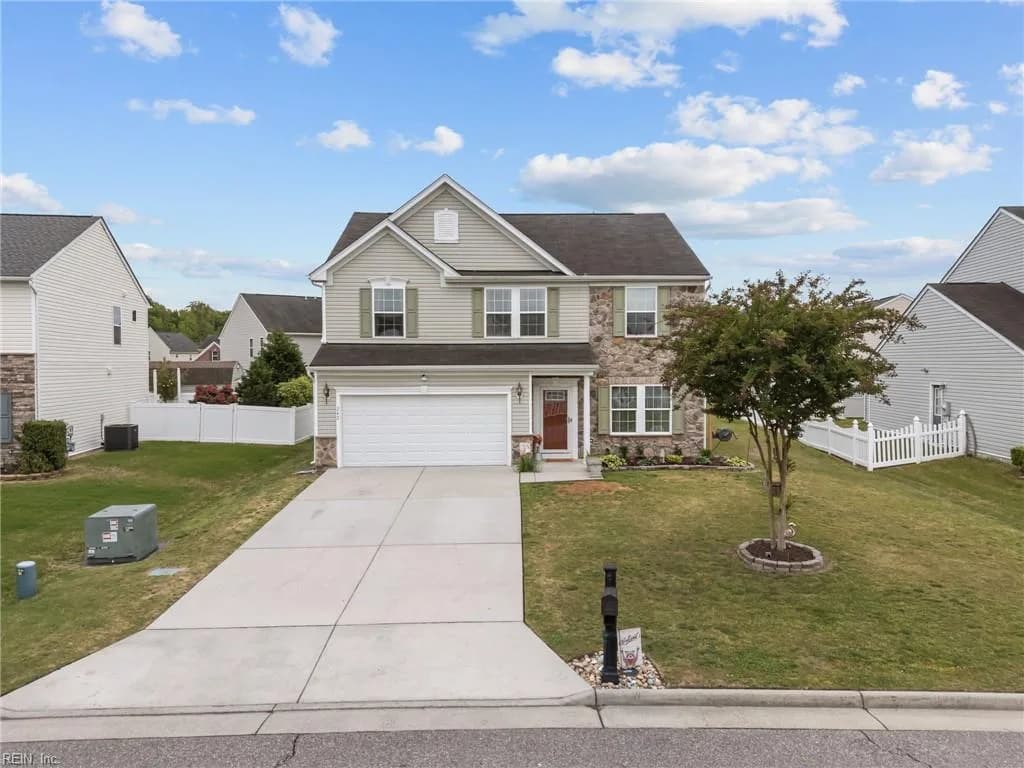 242 Hawksbill LN, NEWPORTNEWS VA 23601 - Photo 2