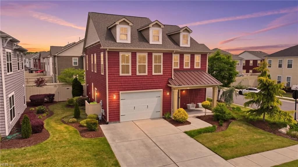 514 Cavendish WAY, CHESAPEAKE VA 23322 - Main photo