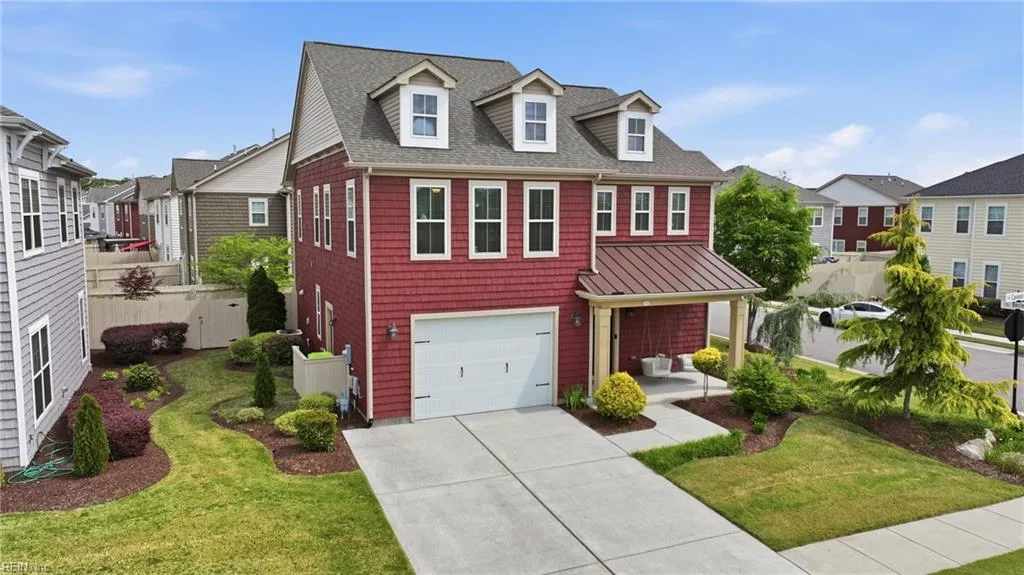 514 Cavendish WAY, CHESAPEAKE VA 23322