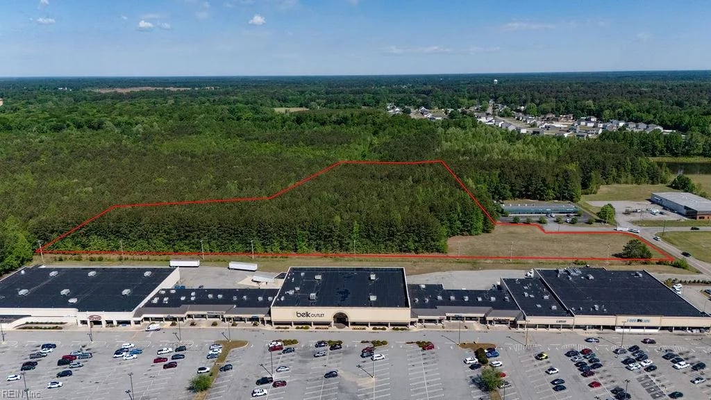 11.9AC Stewart DR, FRANKLIN VA 23851