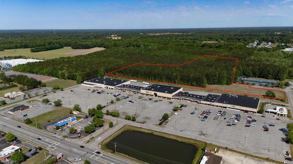 11.9AC Stewart DR, FRANKLIN VA 23851 - Photo 3