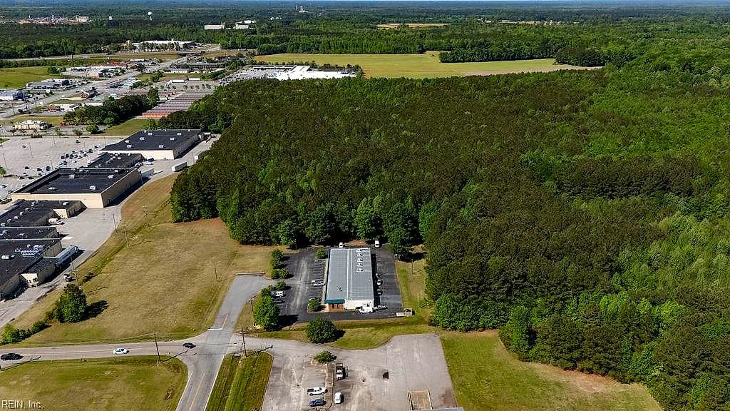 11.9AC Stewart DR, FRANKLIN VA 23851 - Photo 5