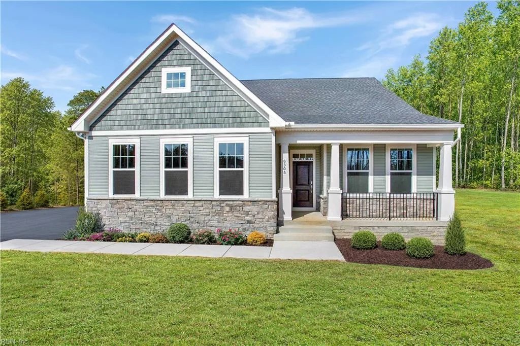 6358 Fawncrest LN, WILLIAMSBURG VA 23188