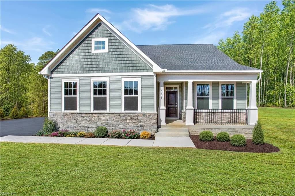 6358 Fawncrest LN, WILLIAMSBURG VA 23188 - Photo 2