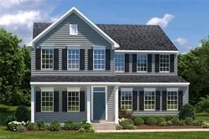 201 HENRY JEFFERSON WAY, CHESAPEAKE VA 23322 - Photo 2