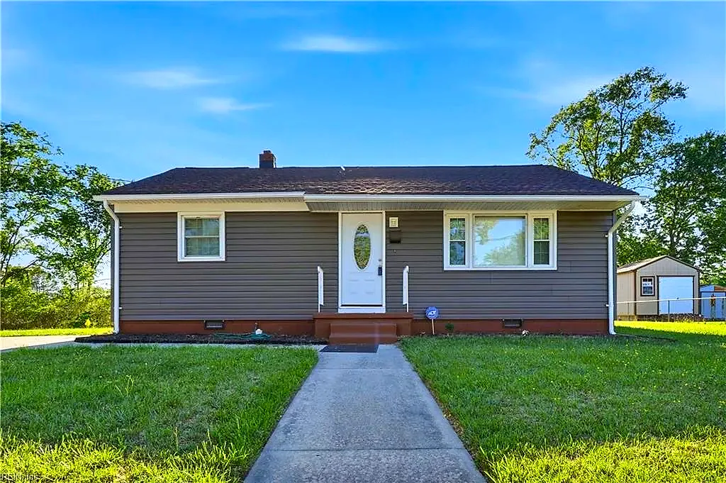 807 Stratford ST, PORTSMOUTH VA 23701