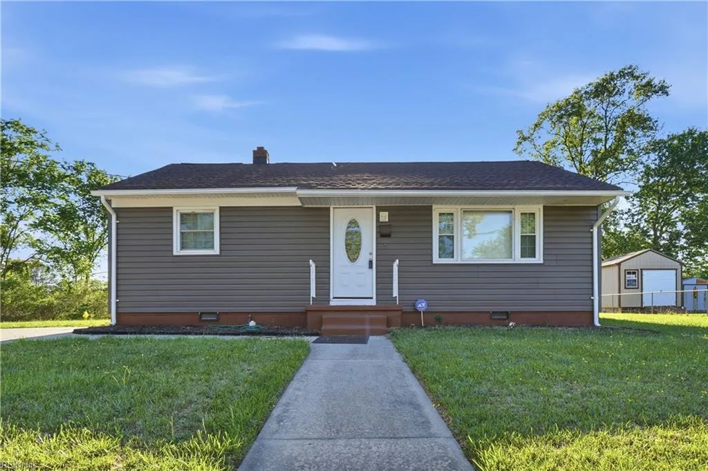 807 Stratford ST, PORTSMOUTH VA 23701