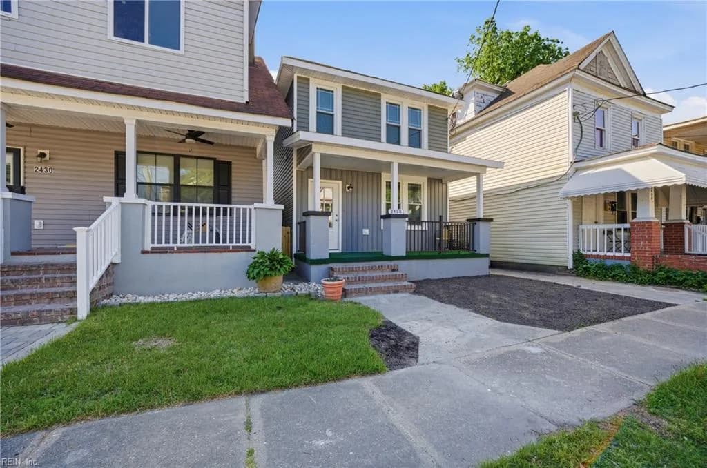 2428 Middle AVE, NORFOLK VA 23504 - Photo 3