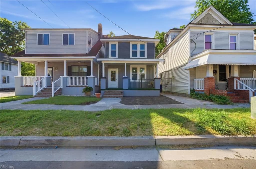 2428 Middle AVE, NORFOLK VA 23504 - Photo 4