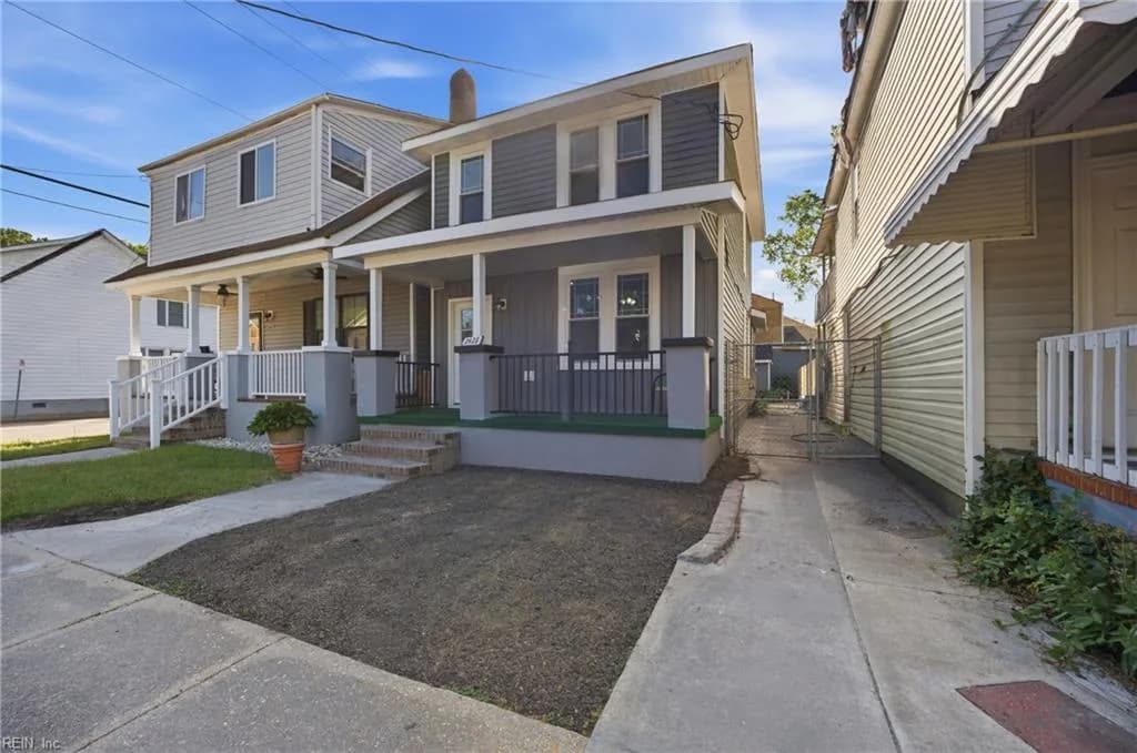 2428 Middle AVE, NORFOLK VA 23504 - Photo 5