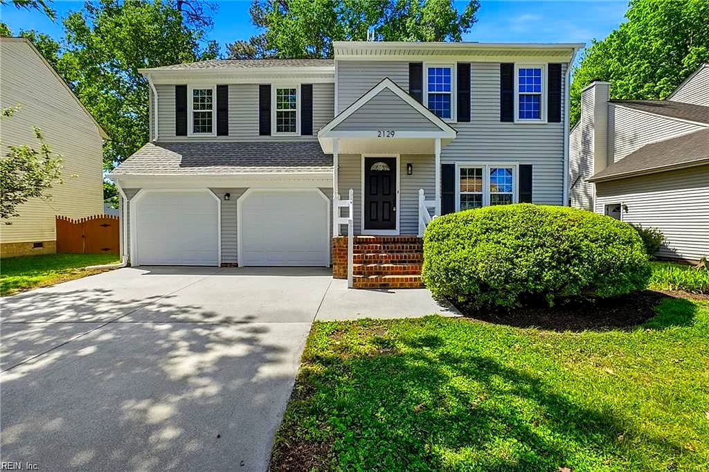 2129 Grey Fox LN, VIRGINIA BEACH VA 23456 - Main photo