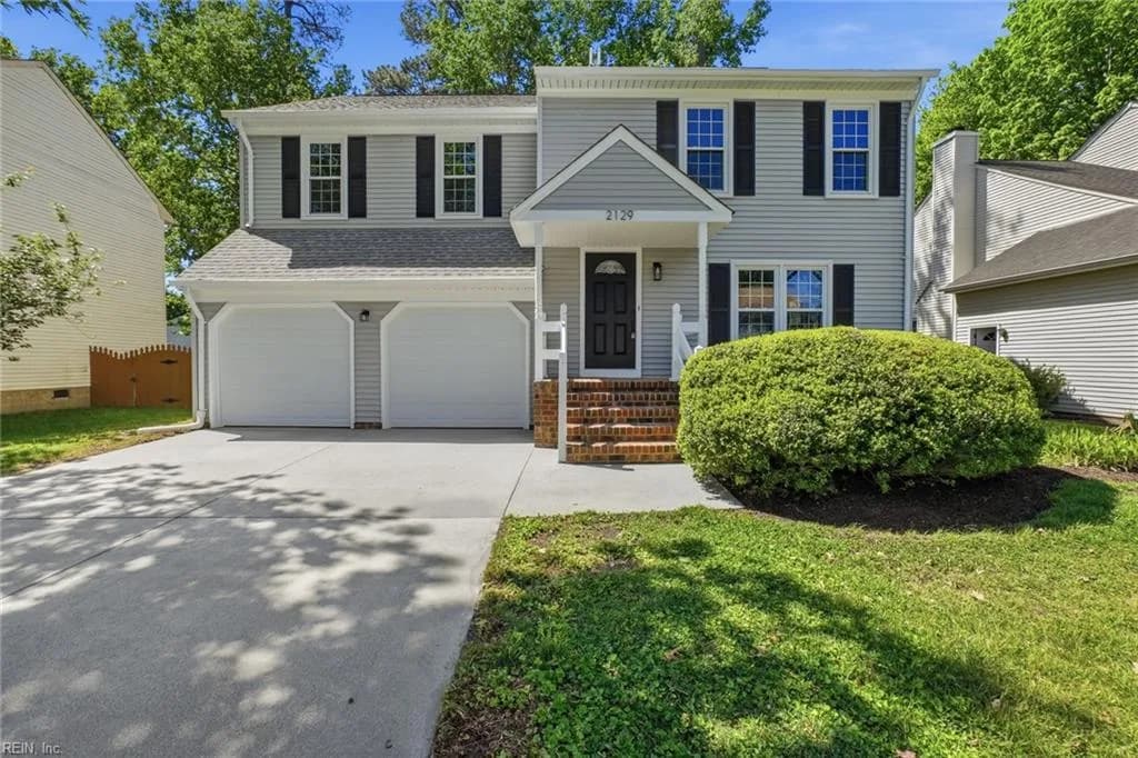 2129 Grey Fox LN, VIRGINIABEACH VA 23456 - Photo 2
