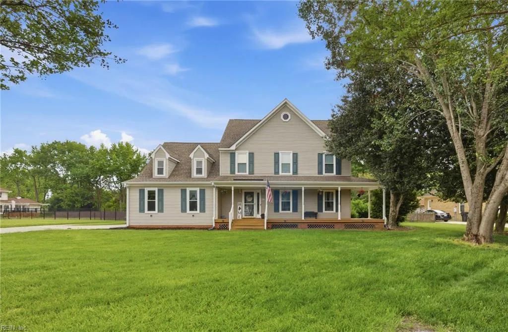 101 Kings Point DR, SUFFOLK VA 23434