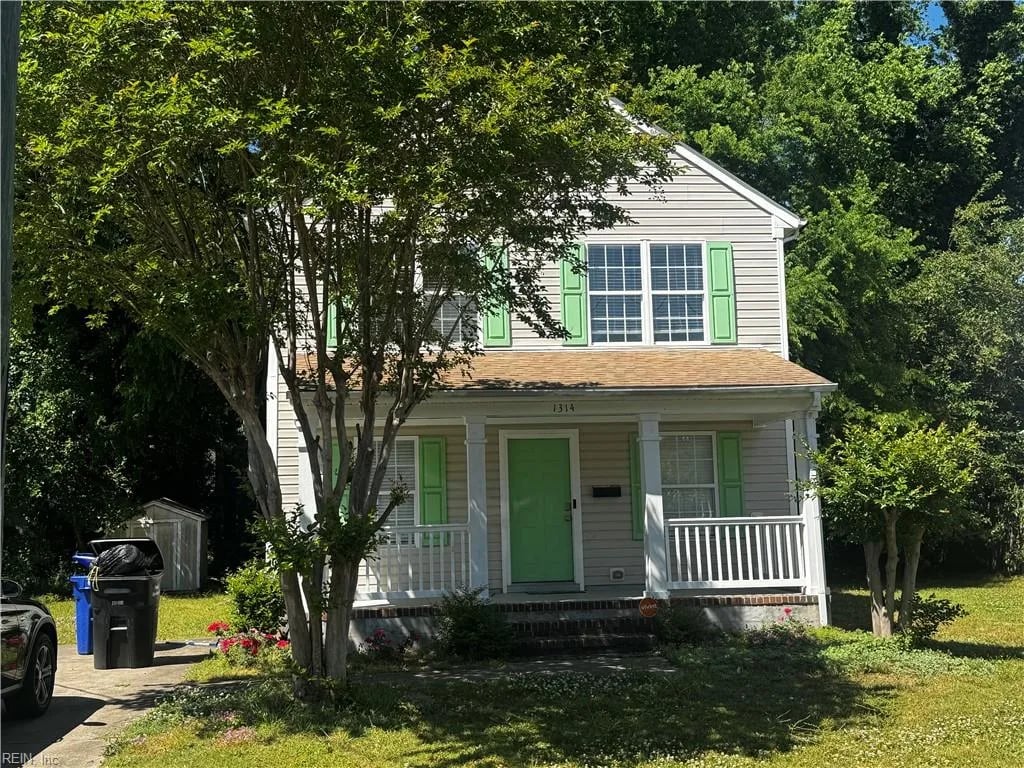 1314 Summit AVE, PORTSMOUTH VA 23704