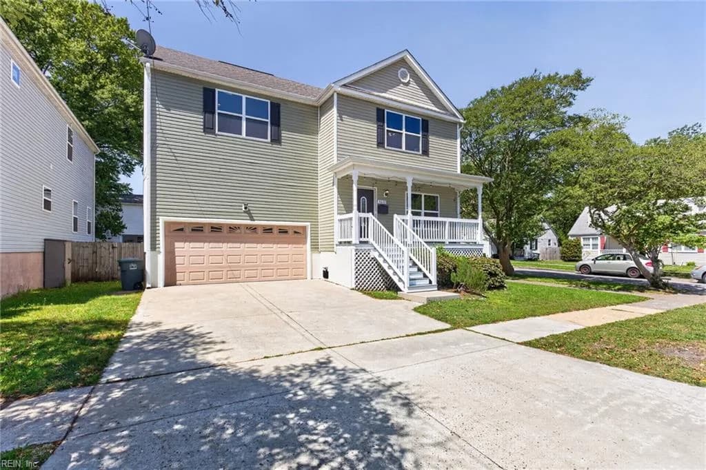 3611 Debree AVE, NORFOLK VA 23508 - Main photo