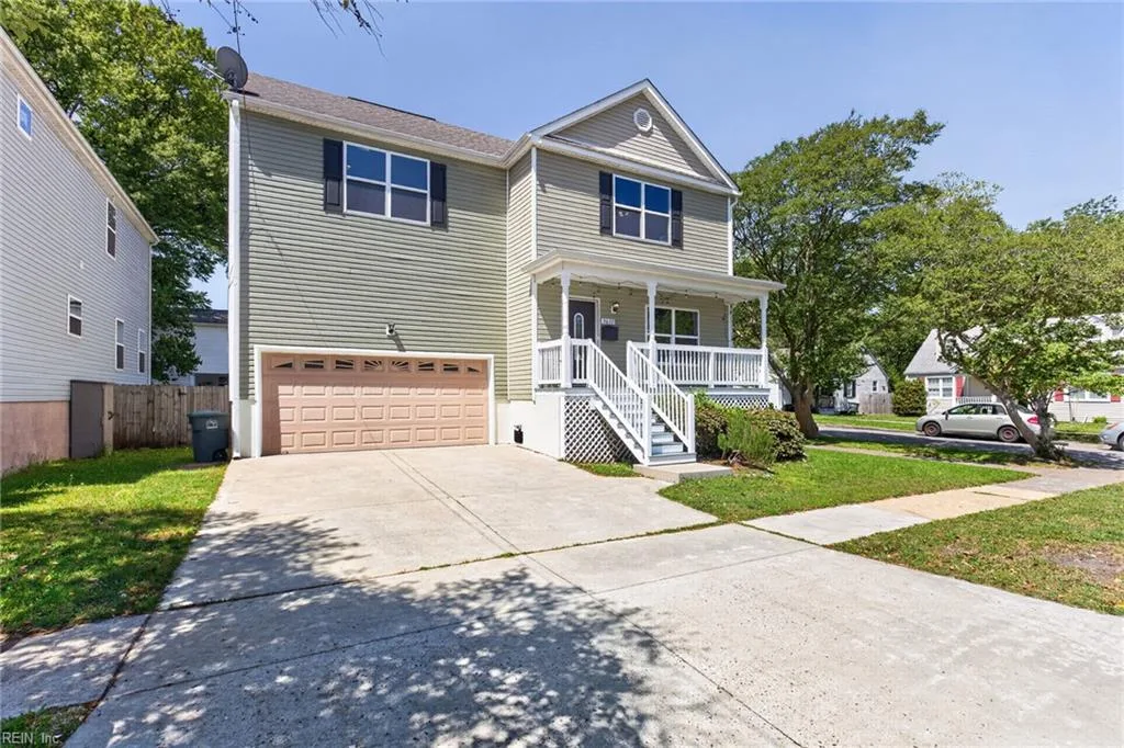 3611 Debree AVE, Norfolk — 4 bed Residential, 2,236 sqft