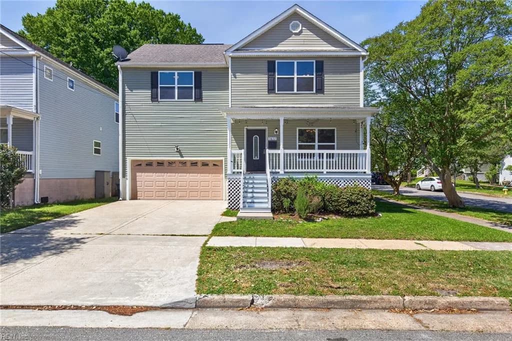 3611 Debree AVE, NORFOLK VA 23508 - Photo 3