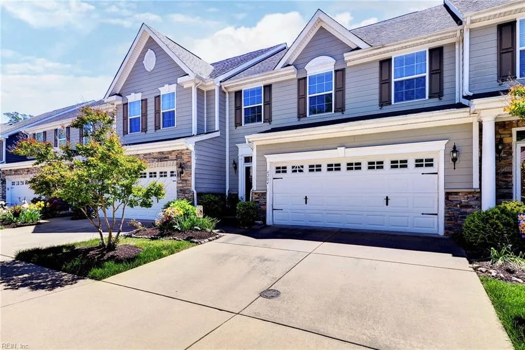 4204 Berry SQ, WILLIAMSBURG VA 23188 - Main photo