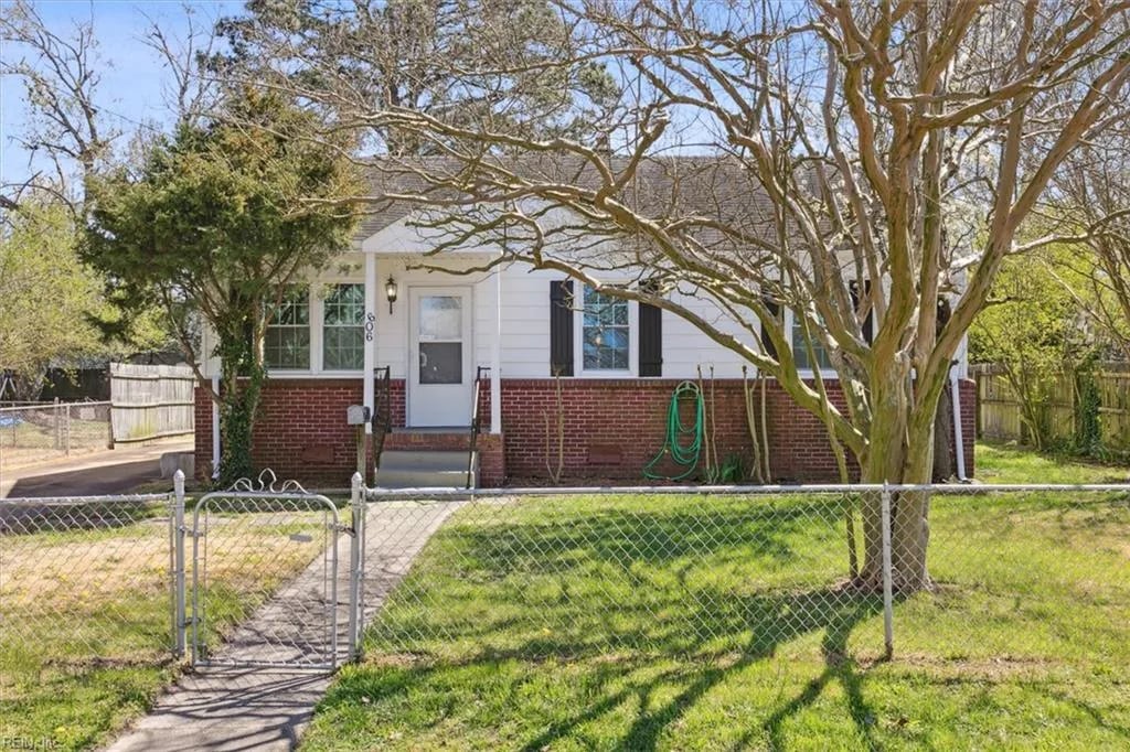 606 Randolph RD, NEWPORTNEWS VA 23605