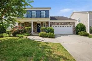 1486 Elderberry RD, SUFFOLK VA 23435 - Photo 2